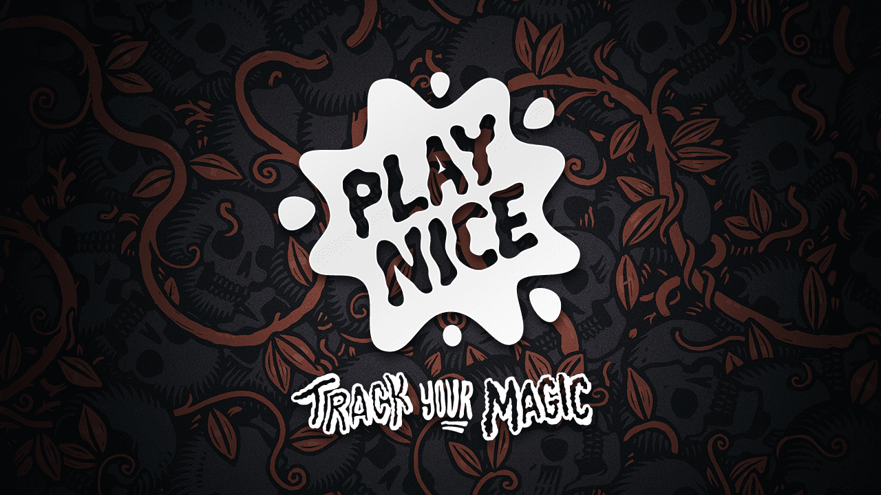 Play Nice partner artwork